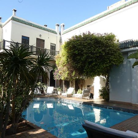 Riad El Arsat & Spa マラケシュ エクステリア 写真