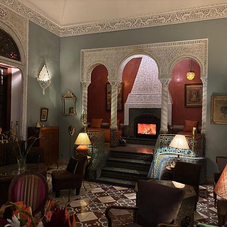 Riad El Arsat & Spa マラケシュ エクステリア 写真