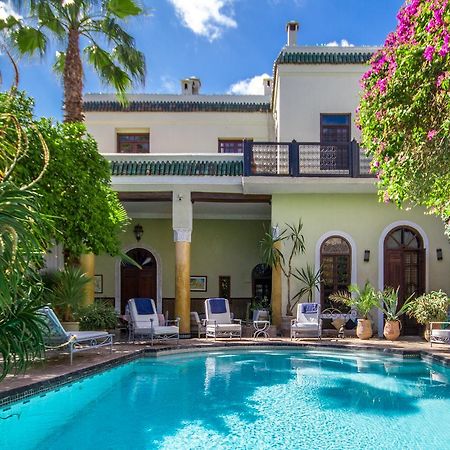 Riad El Arsat & Spa マラケシュ エクステリア 写真