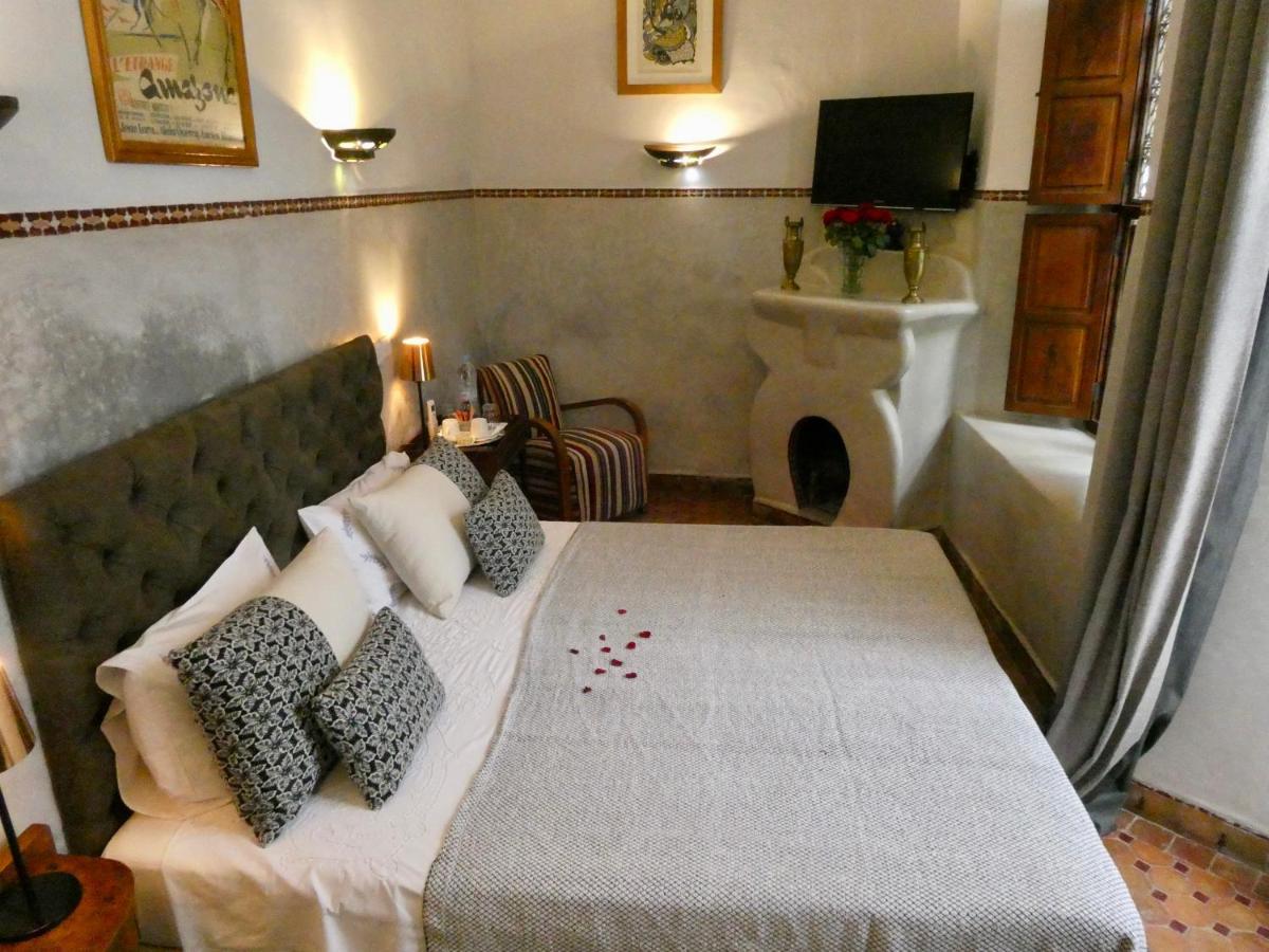 Riad El Arsat & Spa マラケシュ エクステリア 写真