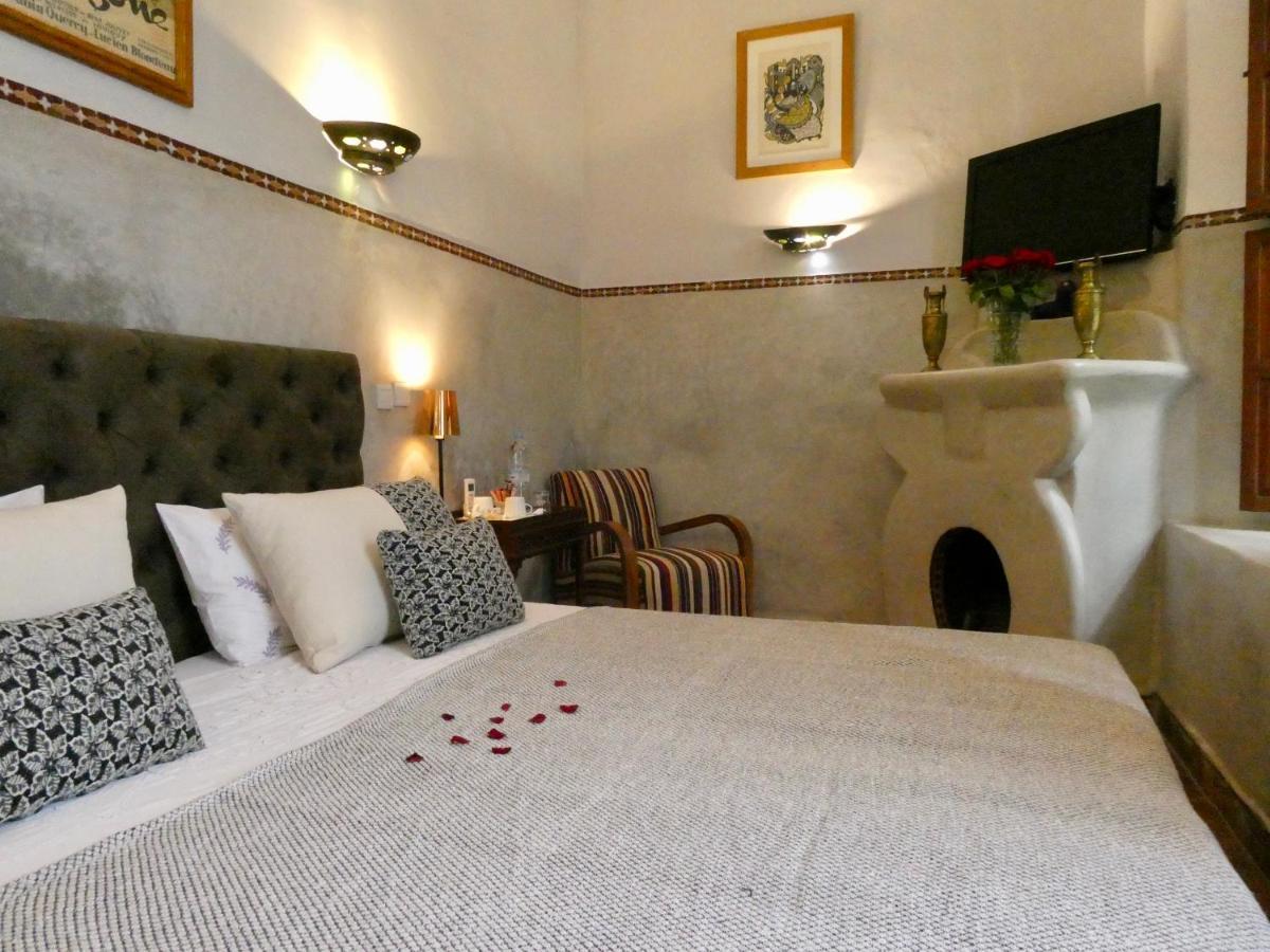 Riad El Arsat & Spa マラケシュ エクステリア 写真
