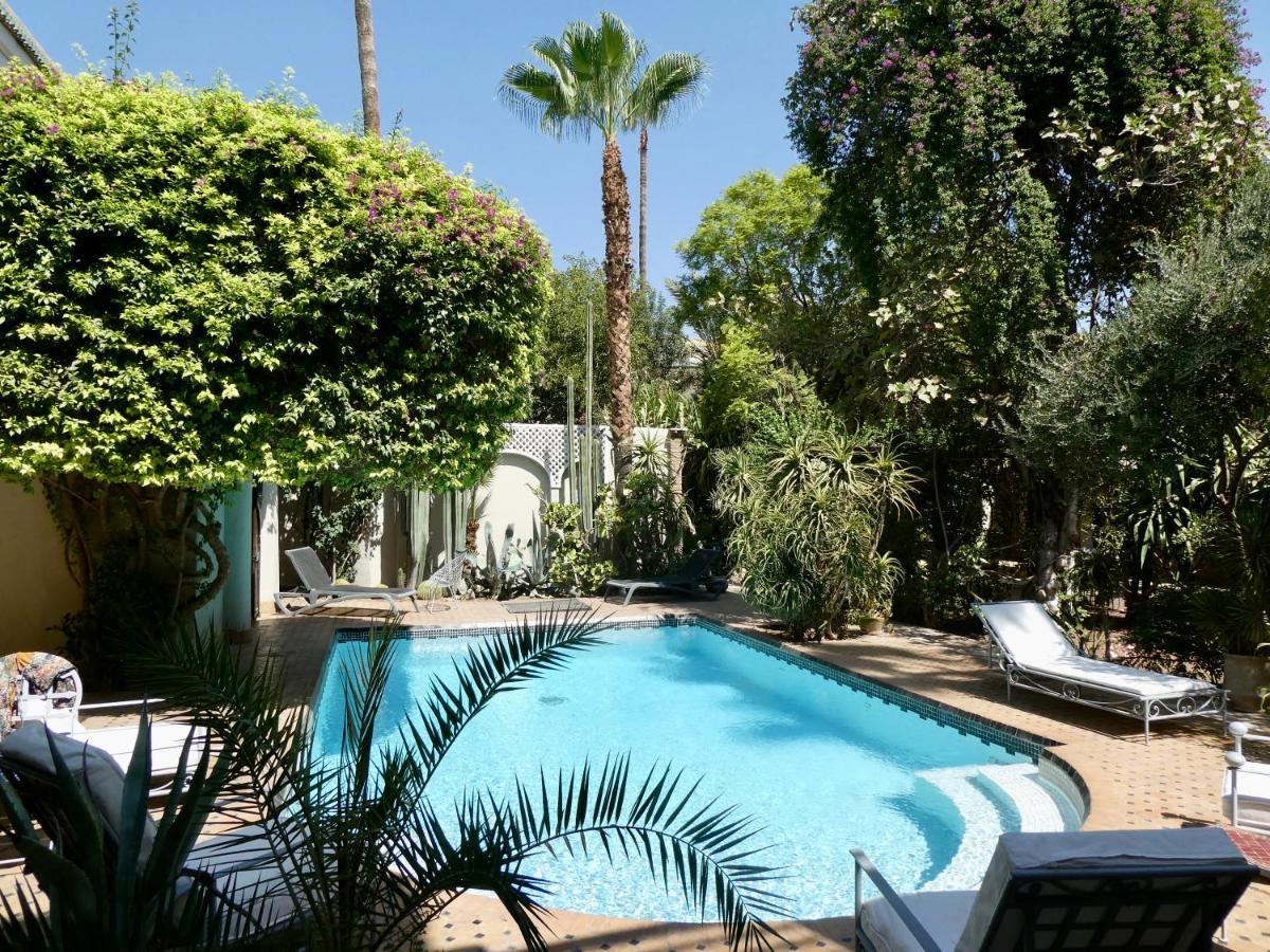 Riad El Arsat & Spa マラケシュ エクステリア 写真