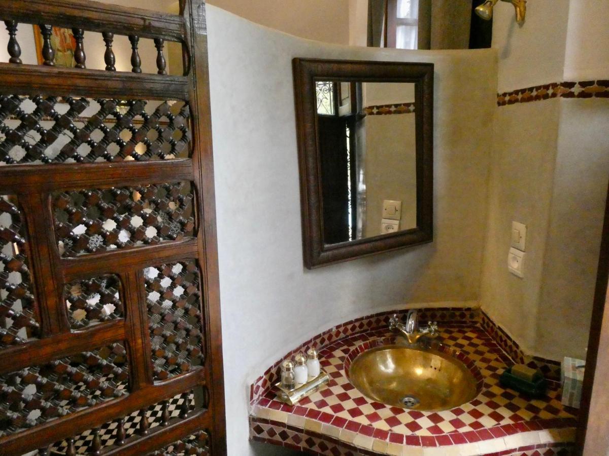 Riad El Arsat & Spa マラケシュ エクステリア 写真