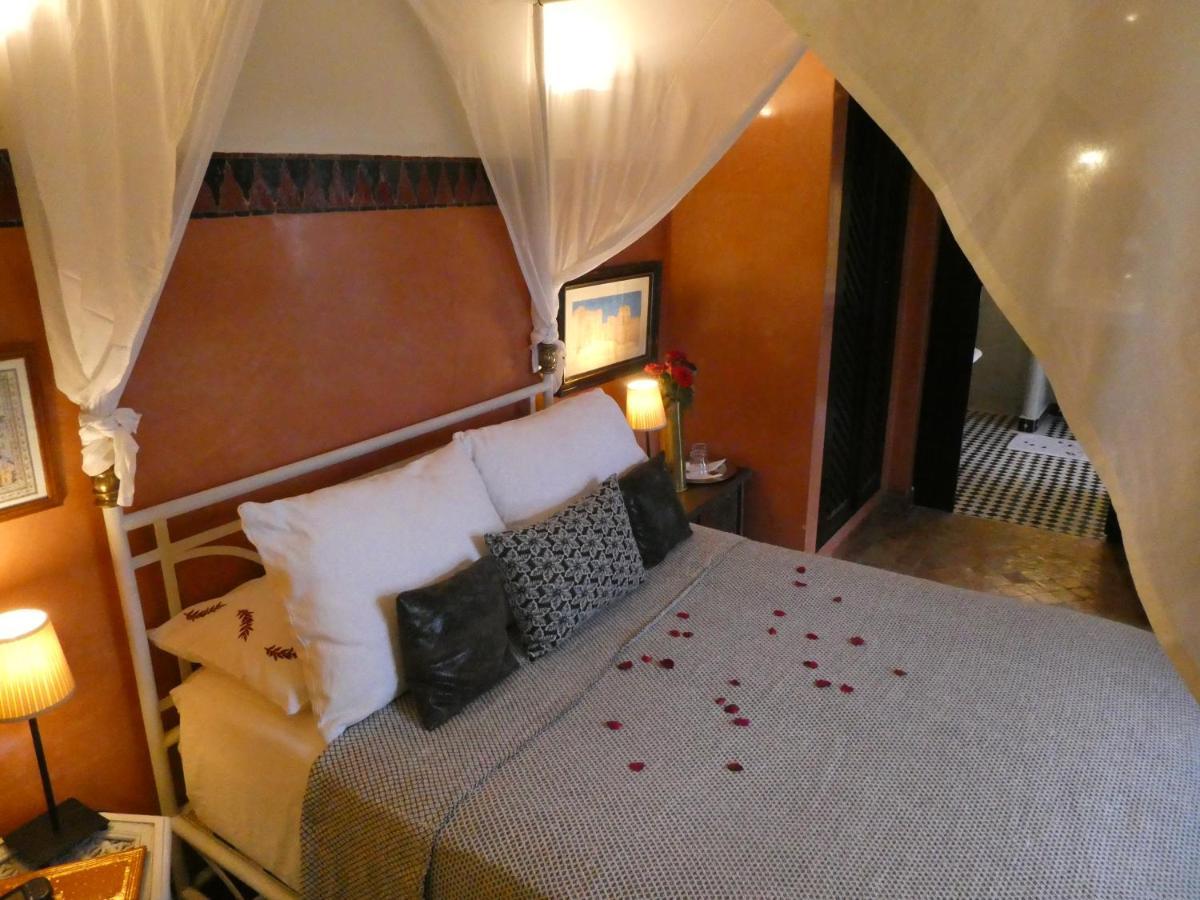 Riad El Arsat & Spa マラケシュ エクステリア 写真
