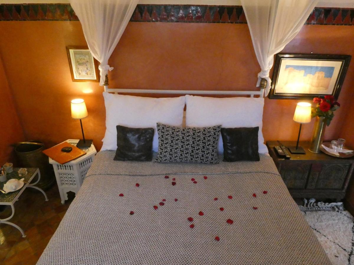 Riad El Arsat & Spa マラケシュ エクステリア 写真