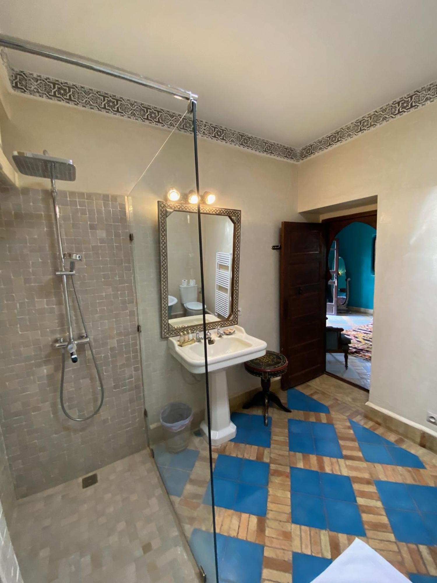 Riad El Arsat & Spa マラケシュ エクステリア 写真