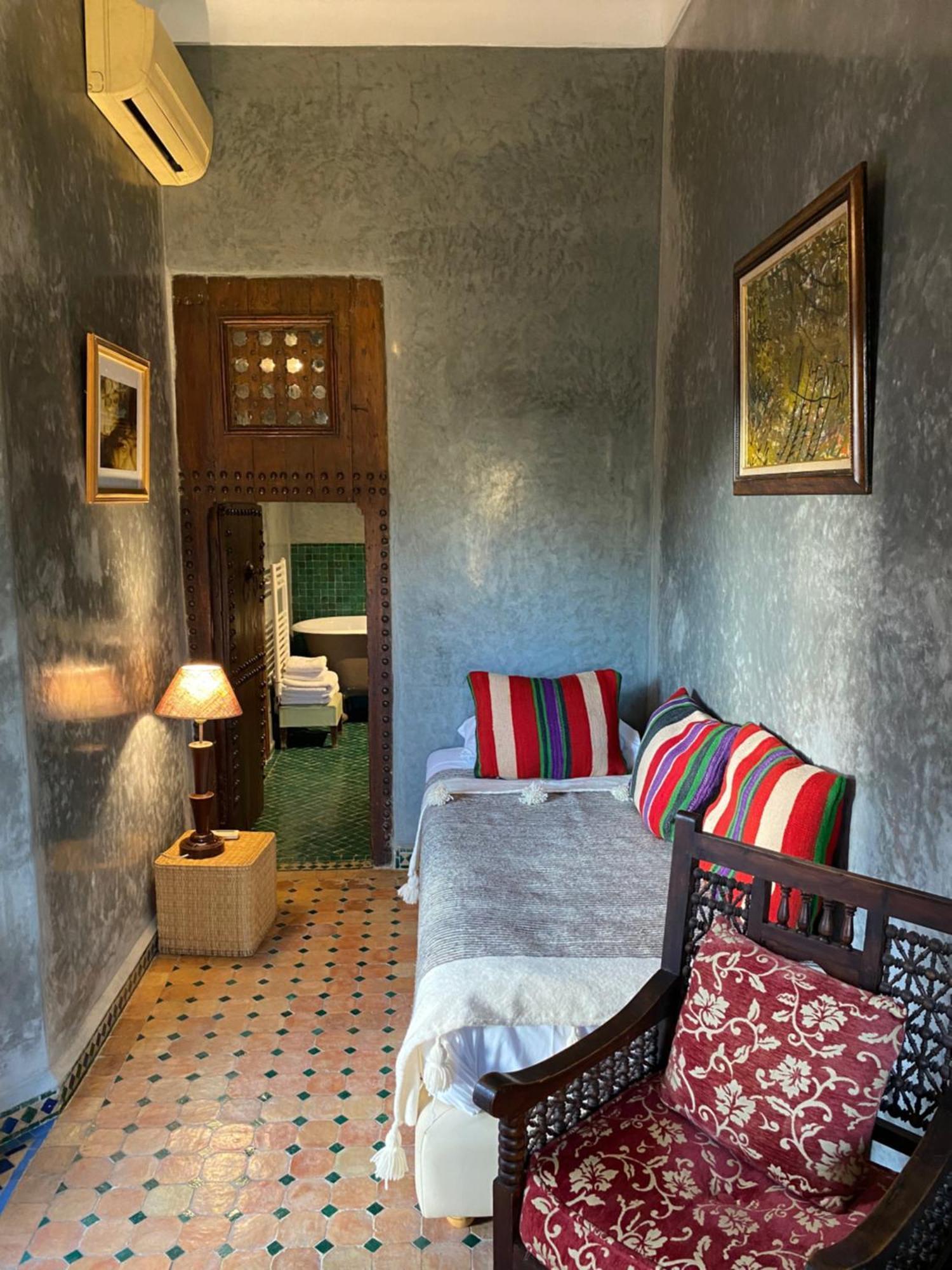 Riad El Arsat & Spa マラケシュ エクステリア 写真