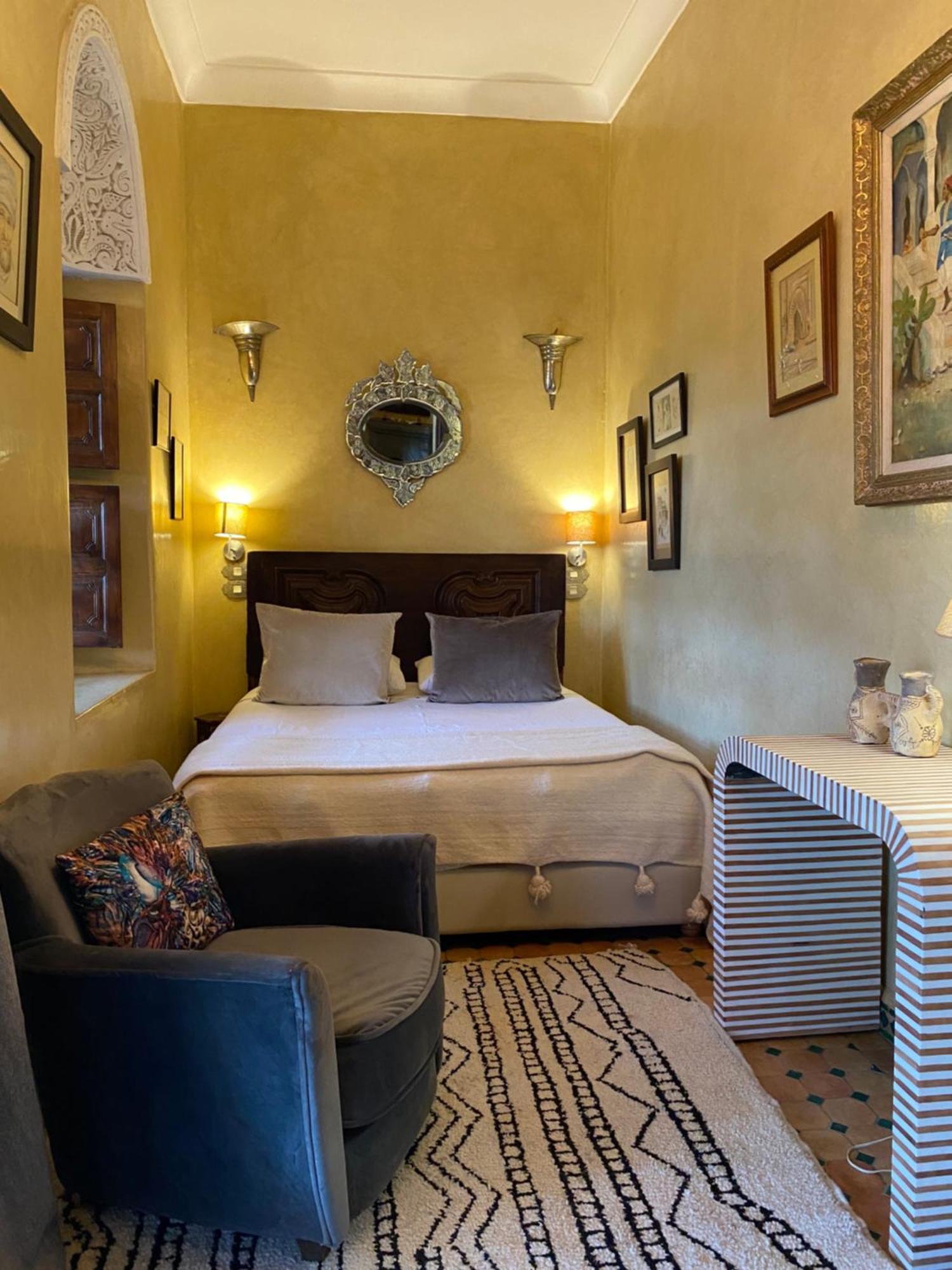 Riad El Arsat & Spa マラケシュ エクステリア 写真