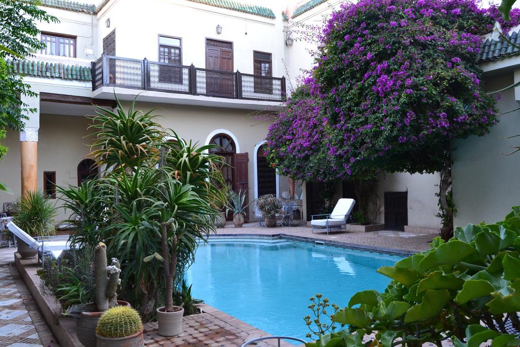 Riad El Arsat & Spa マラケシュ エクステリア 写真