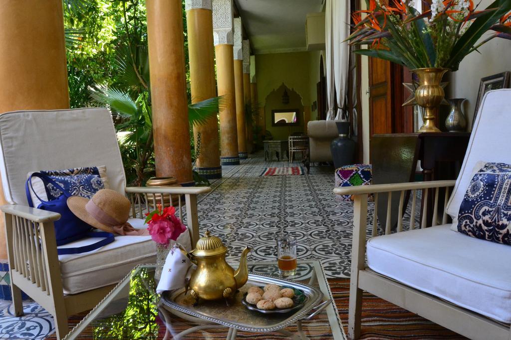 Riad El Arsat & Spa マラケシュ エクステリア 写真