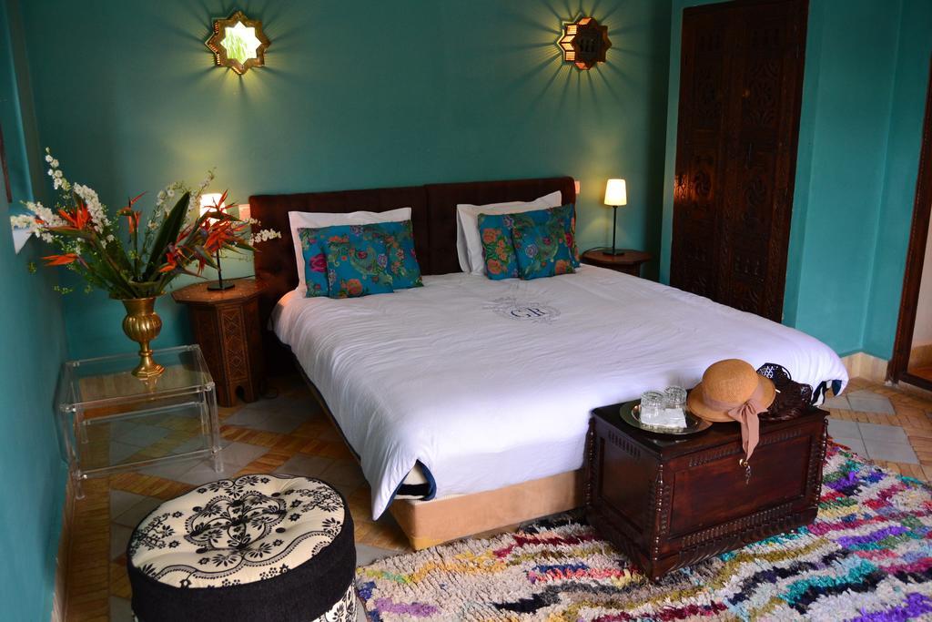 Riad El Arsat & Spa マラケシュ エクステリア 写真