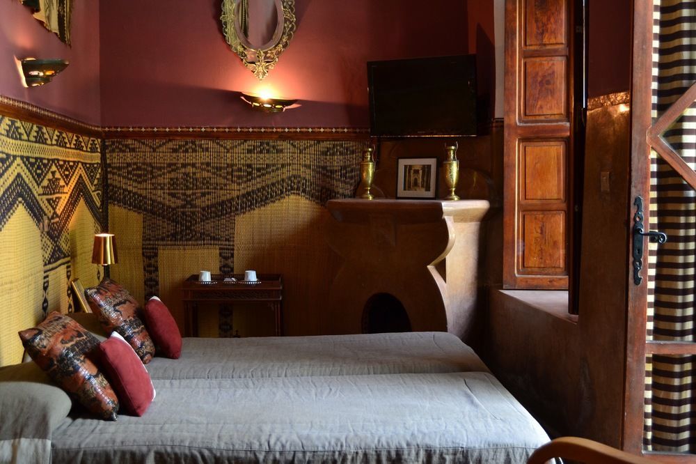 Riad El Arsat & Spa マラケシュ エクステリア 写真