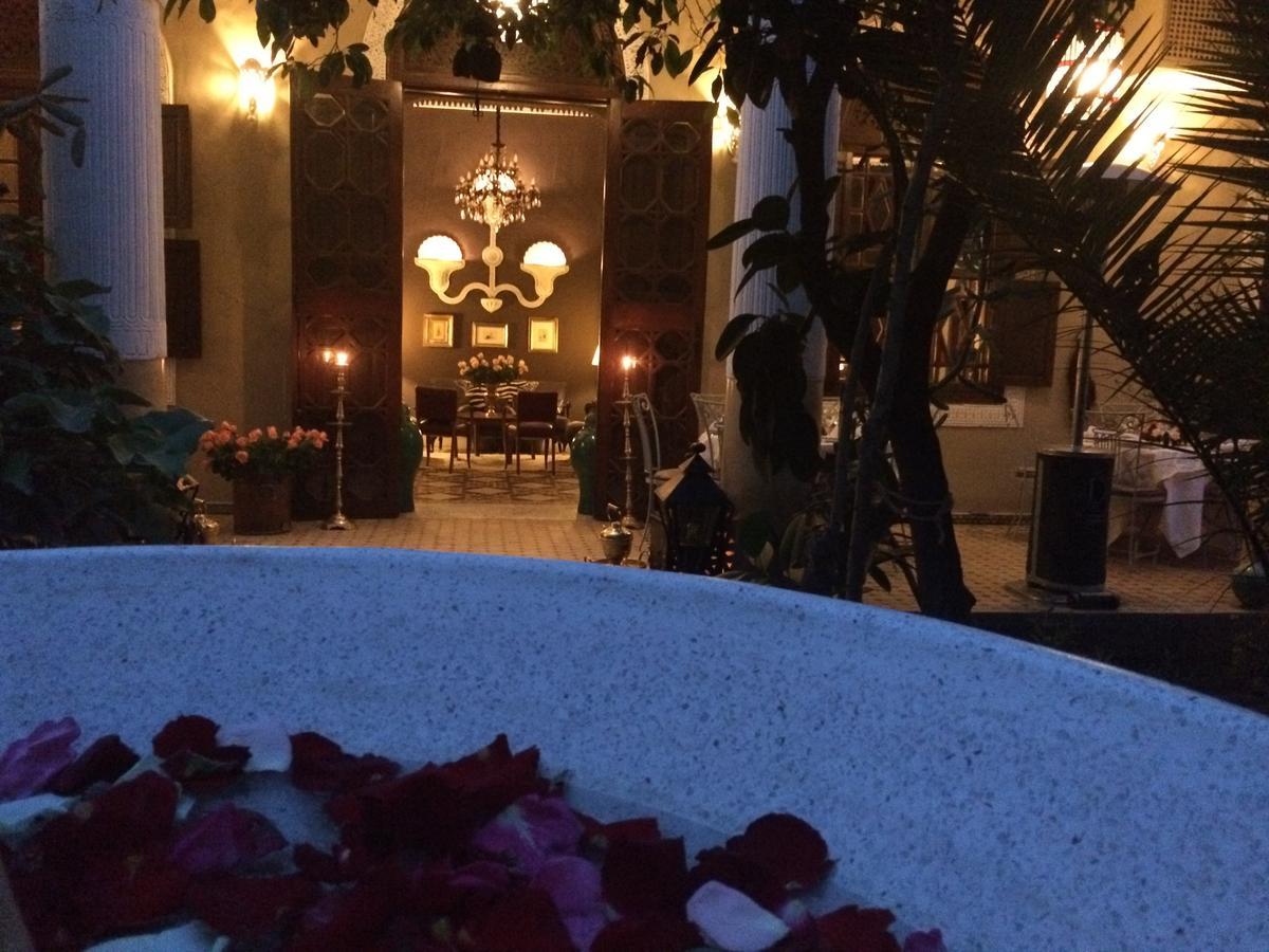 Riad El Arsat & Spa マラケシュ エクステリア 写真