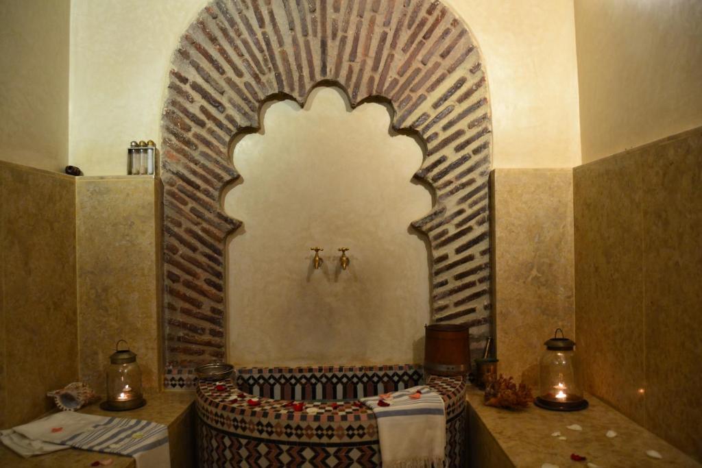 Riad El Arsat & Spa マラケシュ エクステリア 写真