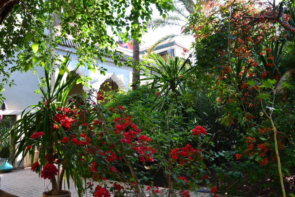 Riad El Arsat & Spa マラケシュ エクステリア 写真