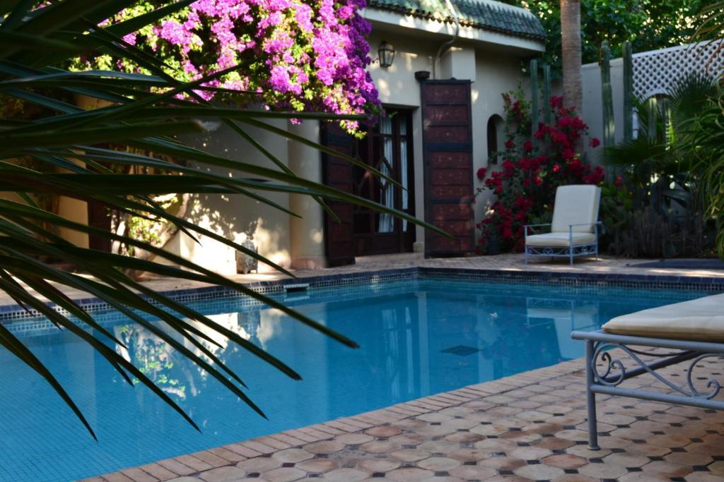 Riad El Arsat & Spa マラケシュ エクステリア 写真
