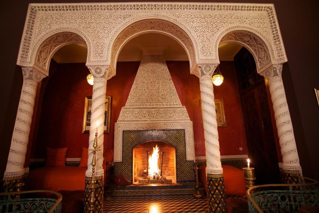 Riad El Arsat & Spa マラケシュ エクステリア 写真