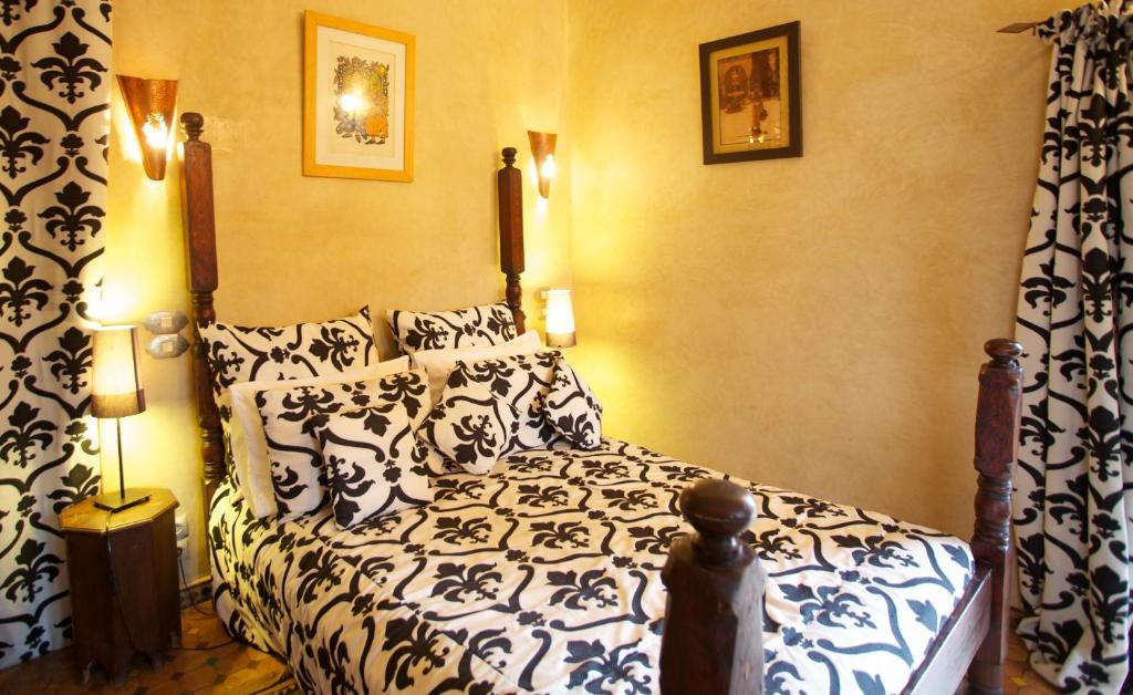 Riad El Arsat & Spa マラケシュ エクステリア 写真