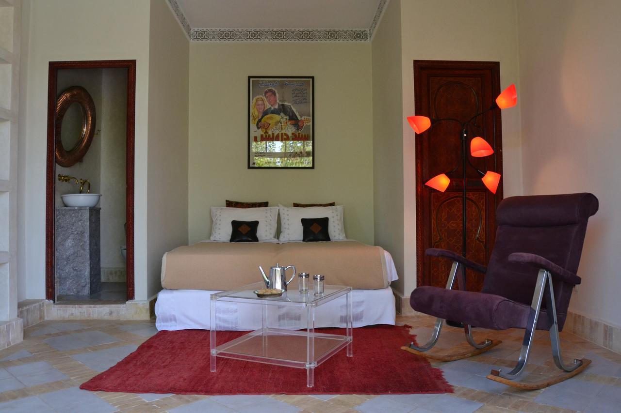 Riad El Arsat & Spa マラケシュ エクステリア 写真