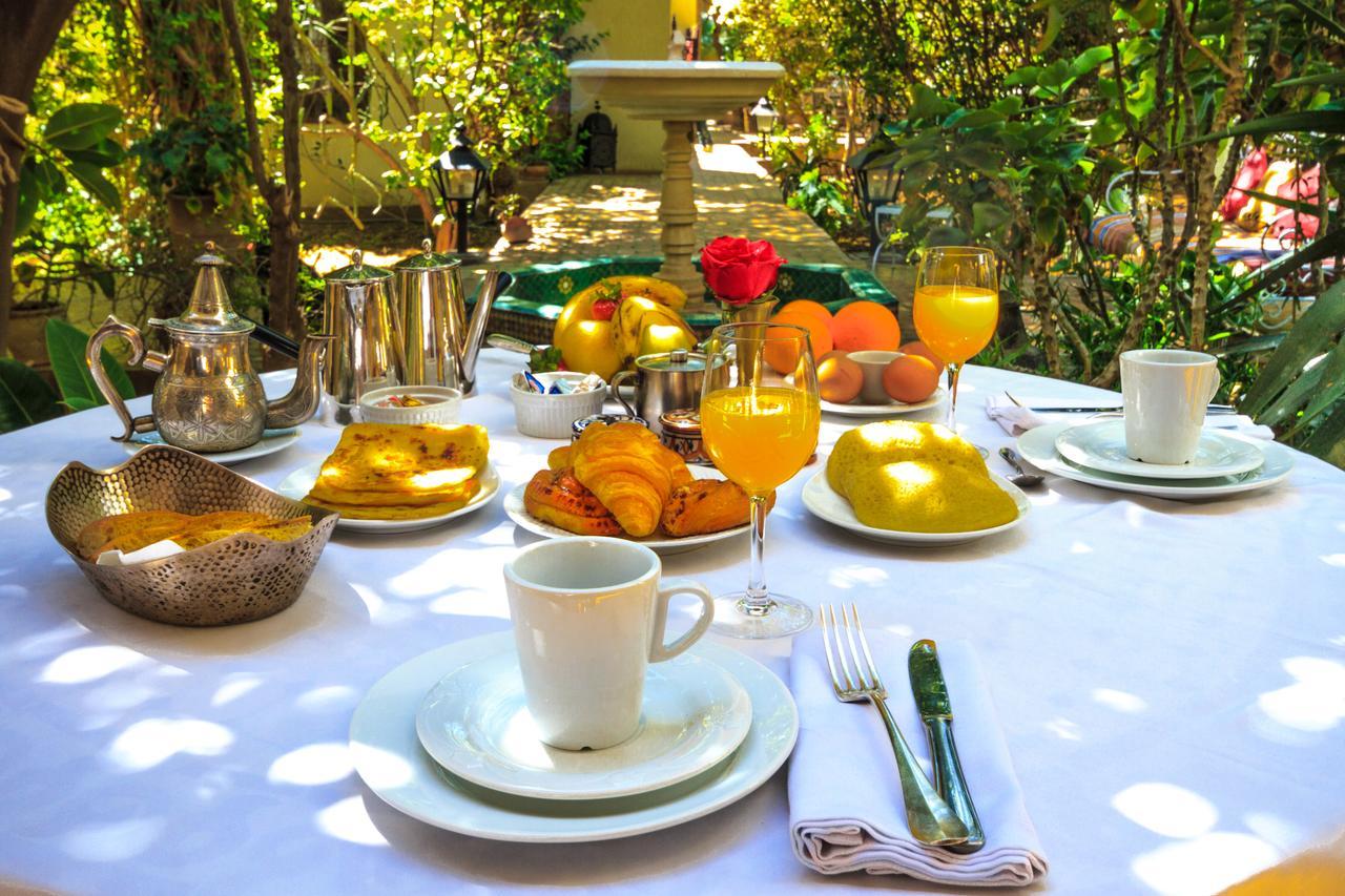 Riad El Arsat & Spa マラケシュ エクステリア 写真