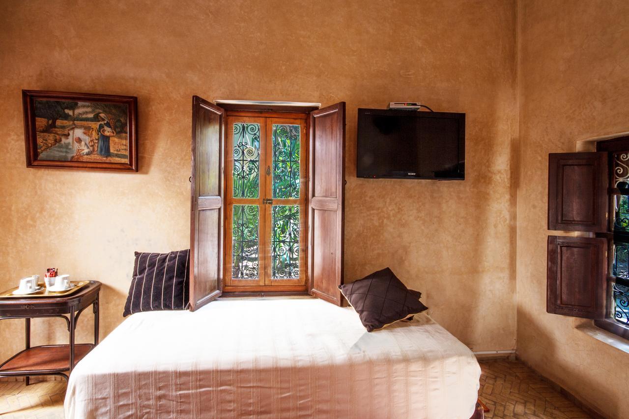 Riad El Arsat & Spa マラケシュ エクステリア 写真