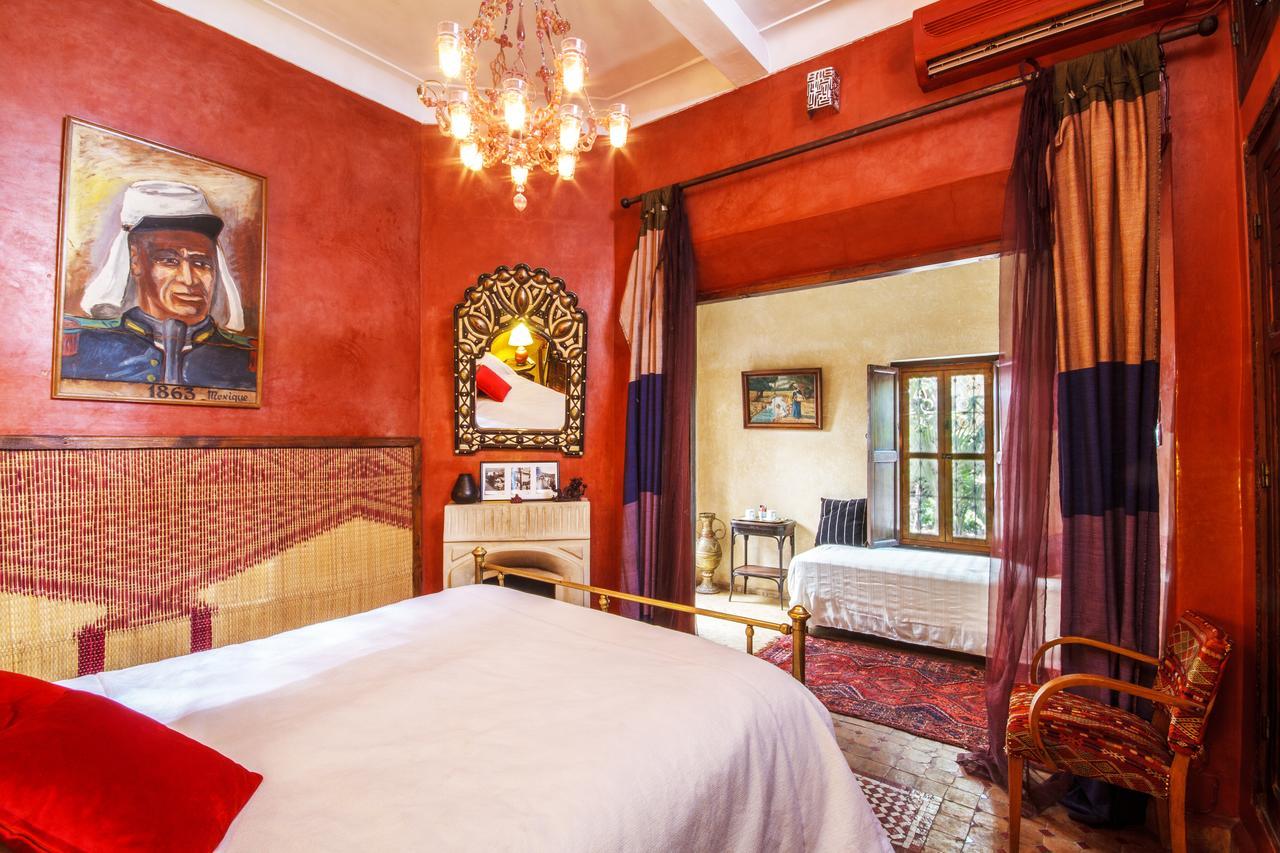 Riad El Arsat & Spa マラケシュ エクステリア 写真