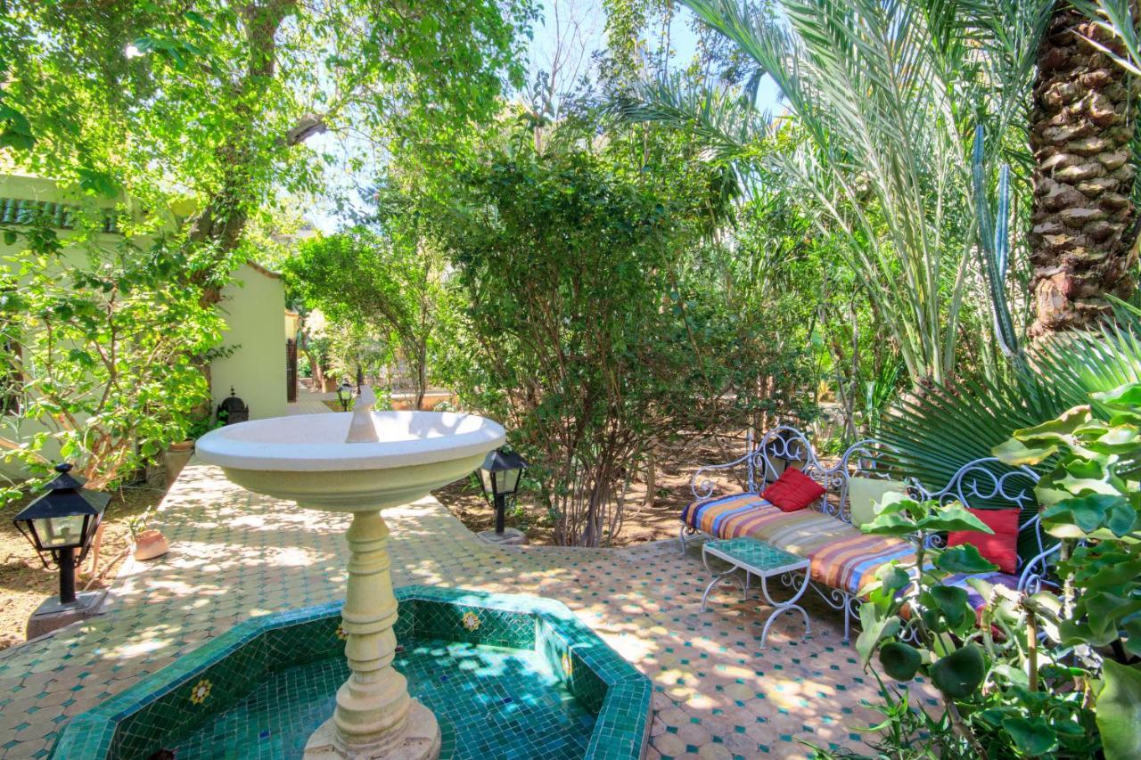 Riad El Arsat & Spa マラケシュ エクステリア 写真