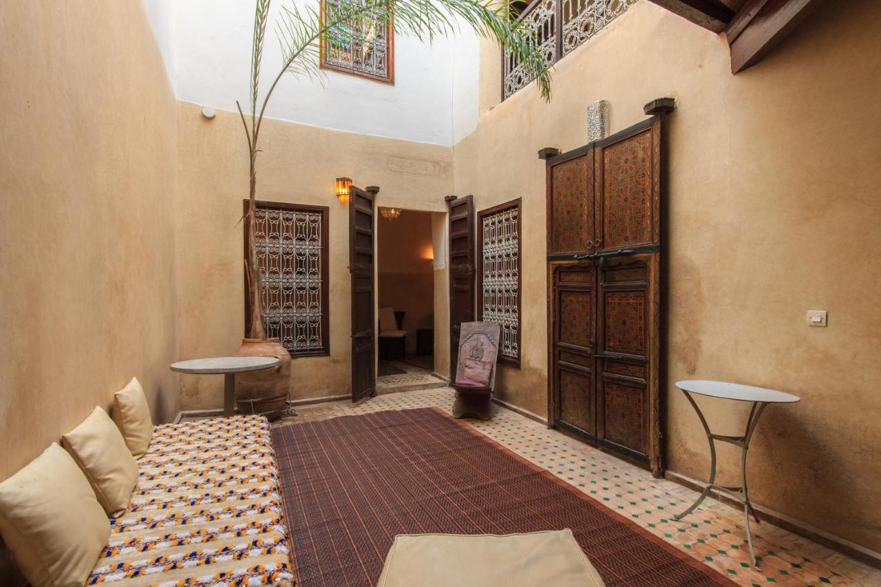Riad El Arsat & Spa マラケシュ エクステリア 写真