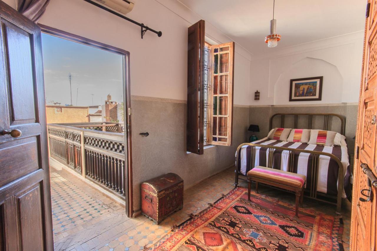 Riad El Arsat & Spa マラケシュ エクステリア 写真