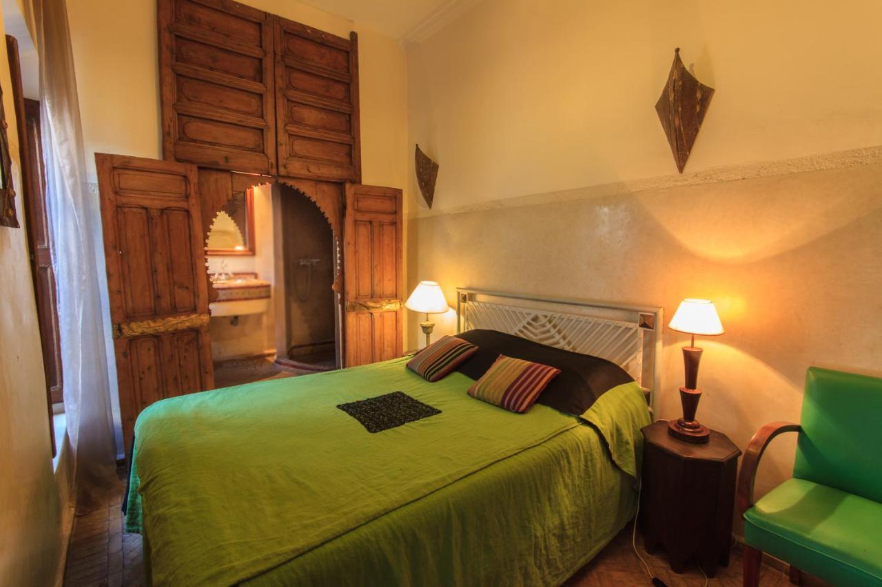 Riad El Arsat & Spa マラケシュ エクステリア 写真