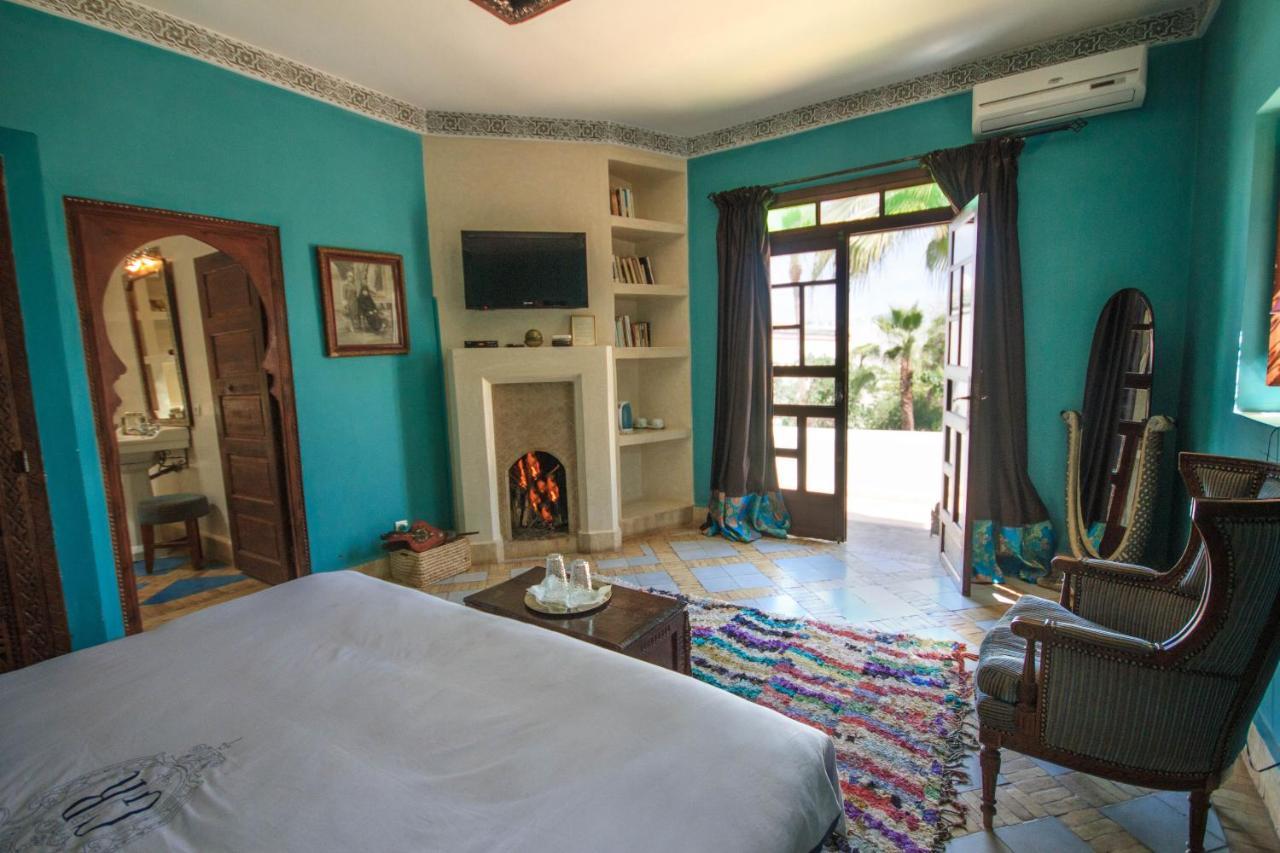 Riad El Arsat & Spa マラケシュ エクステリア 写真
