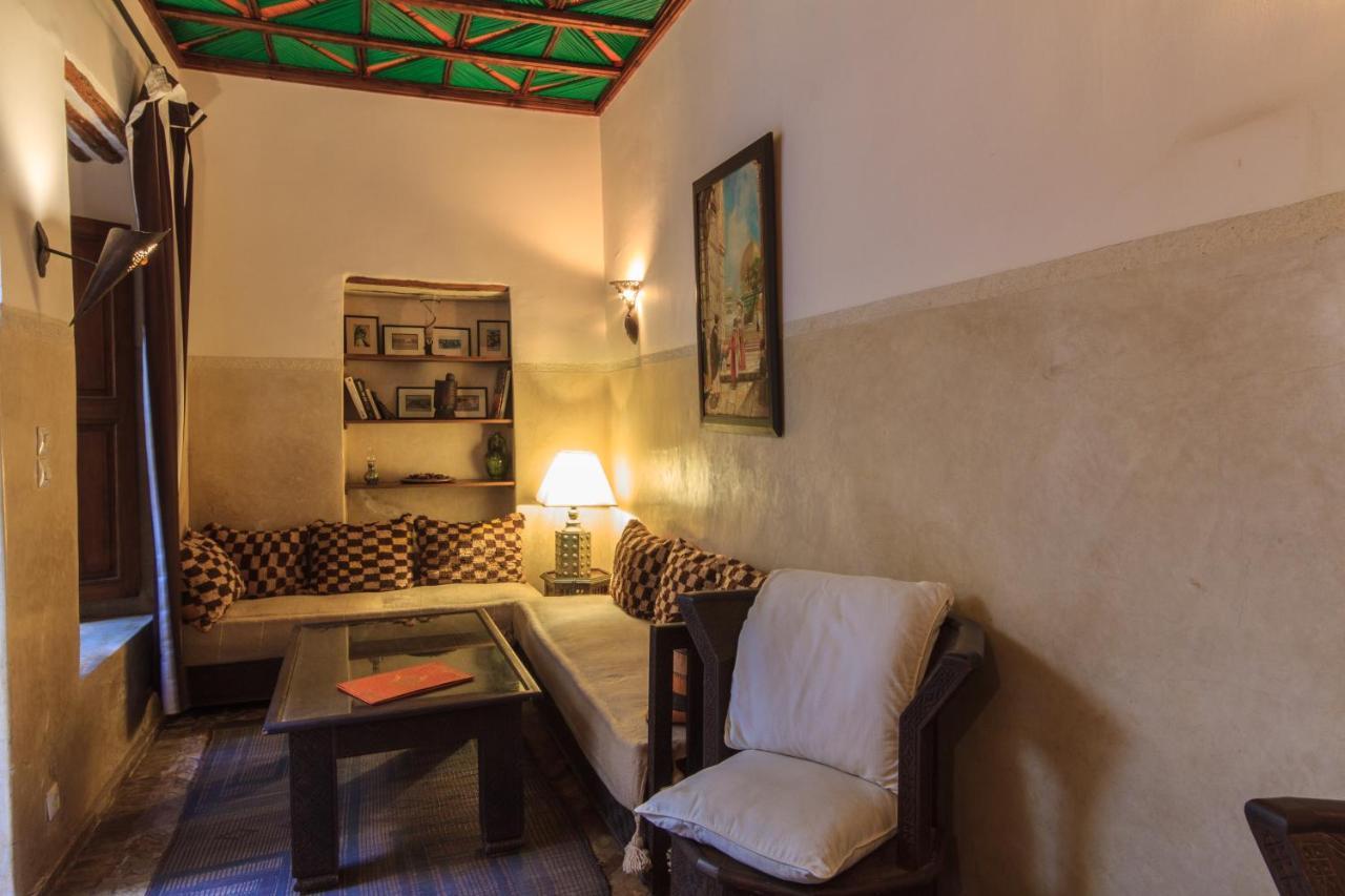 Riad El Arsat & Spa マラケシュ エクステリア 写真