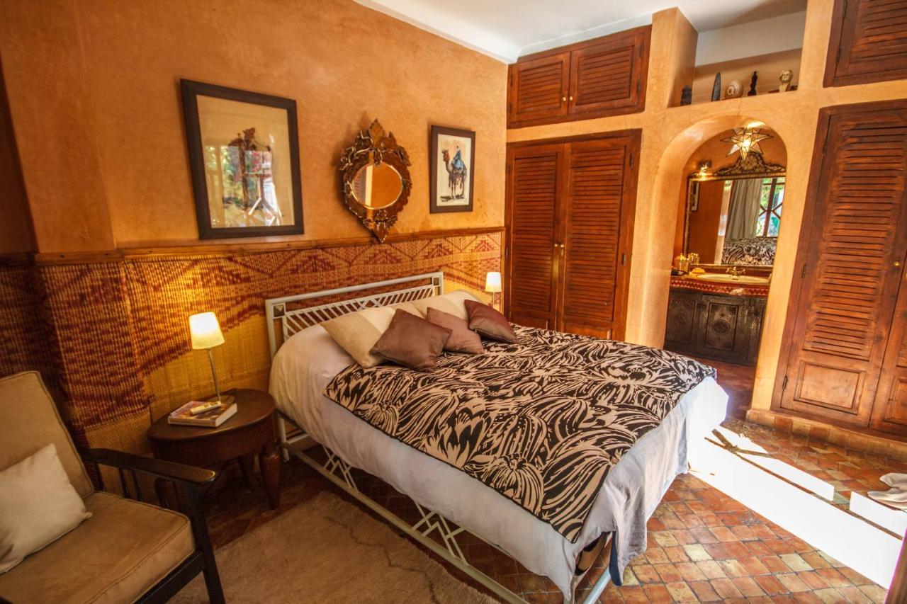 Riad El Arsat & Spa マラケシュ エクステリア 写真