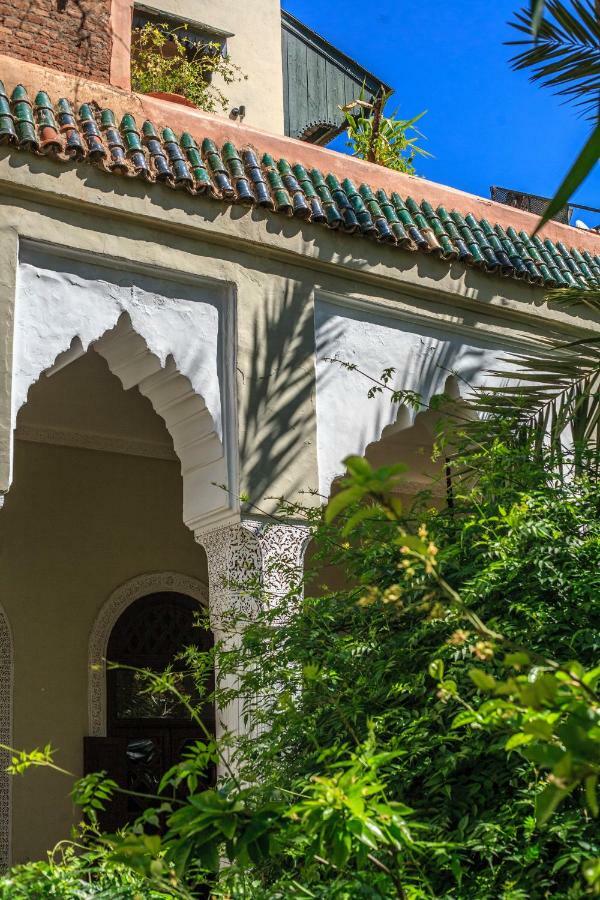 Riad El Arsat & Spa マラケシュ エクステリア 写真