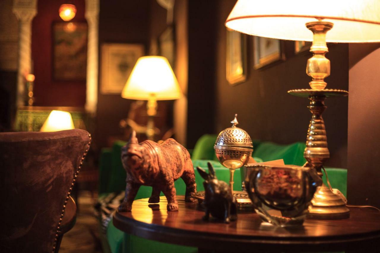 Riad El Arsat & Spa マラケシュ エクステリア 写真