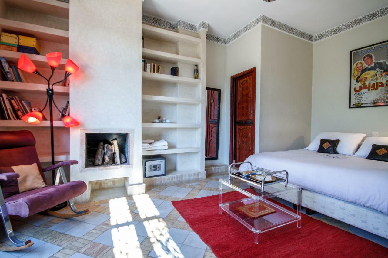 Riad El Arsat & Spa マラケシュ エクステリア 写真
