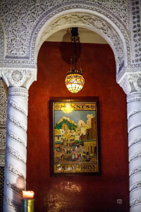 Riad El Arsat & Spa マラケシュ エクステリア 写真